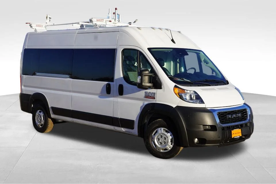 2022 RAM ProMaster Window Van 2500 159 WB High Roof's photo