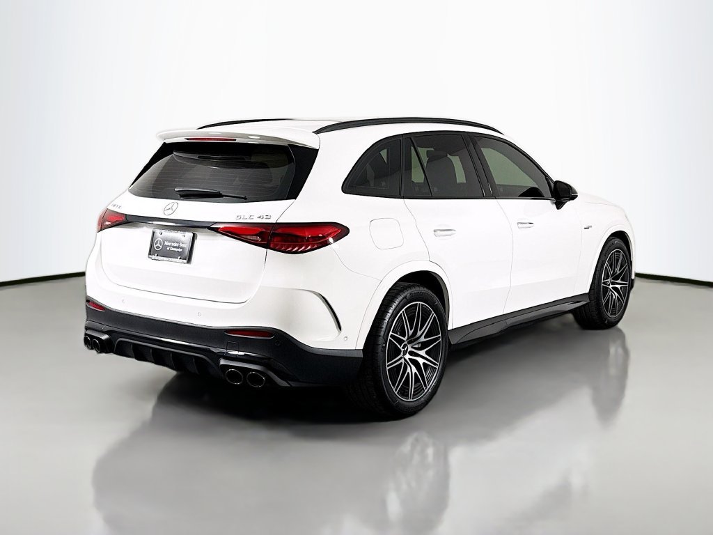 2025 Mercedes-Benz GLC AMG GLC43 - Photo 7