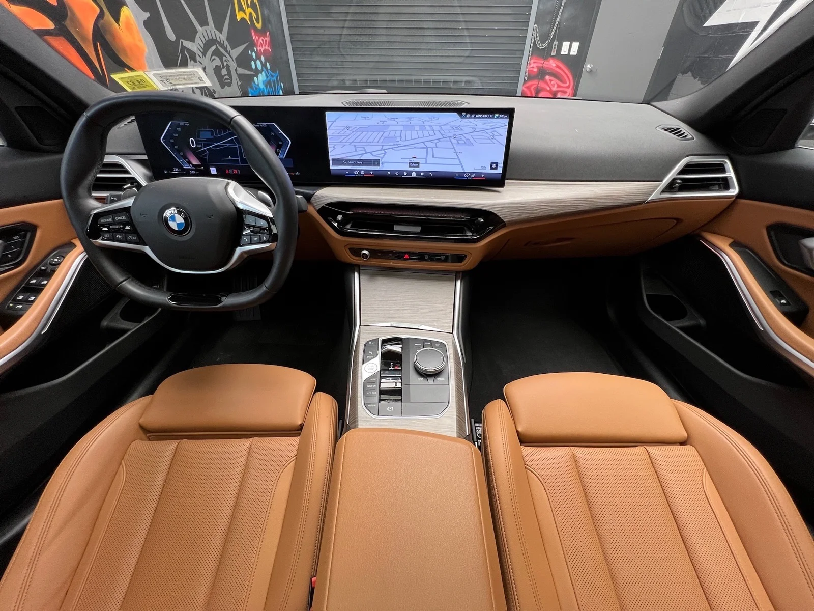 Used 2025 Alpine White (300) BMW 330i image 19