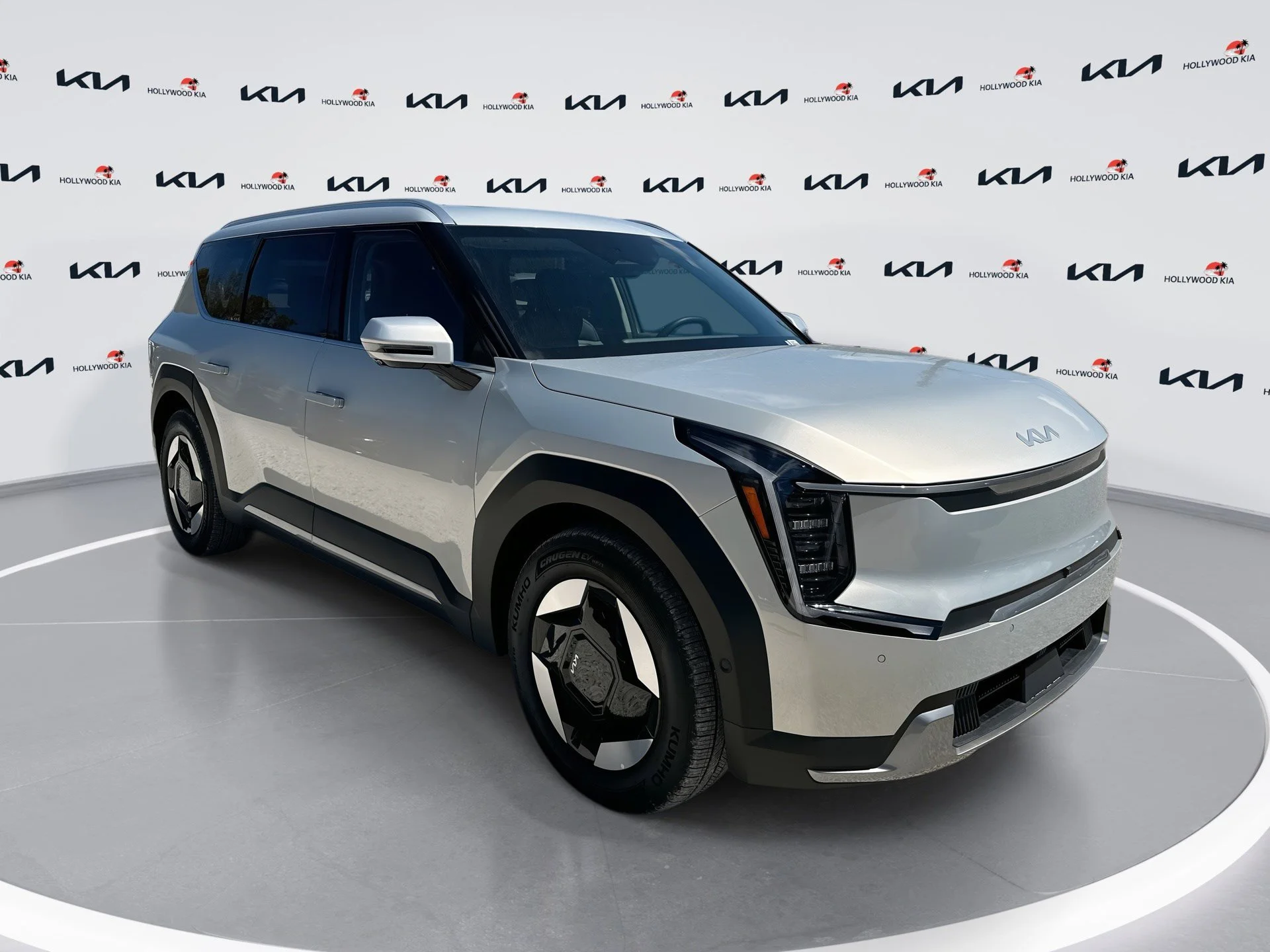 2026 Kia EV9 Wind AWD's photo