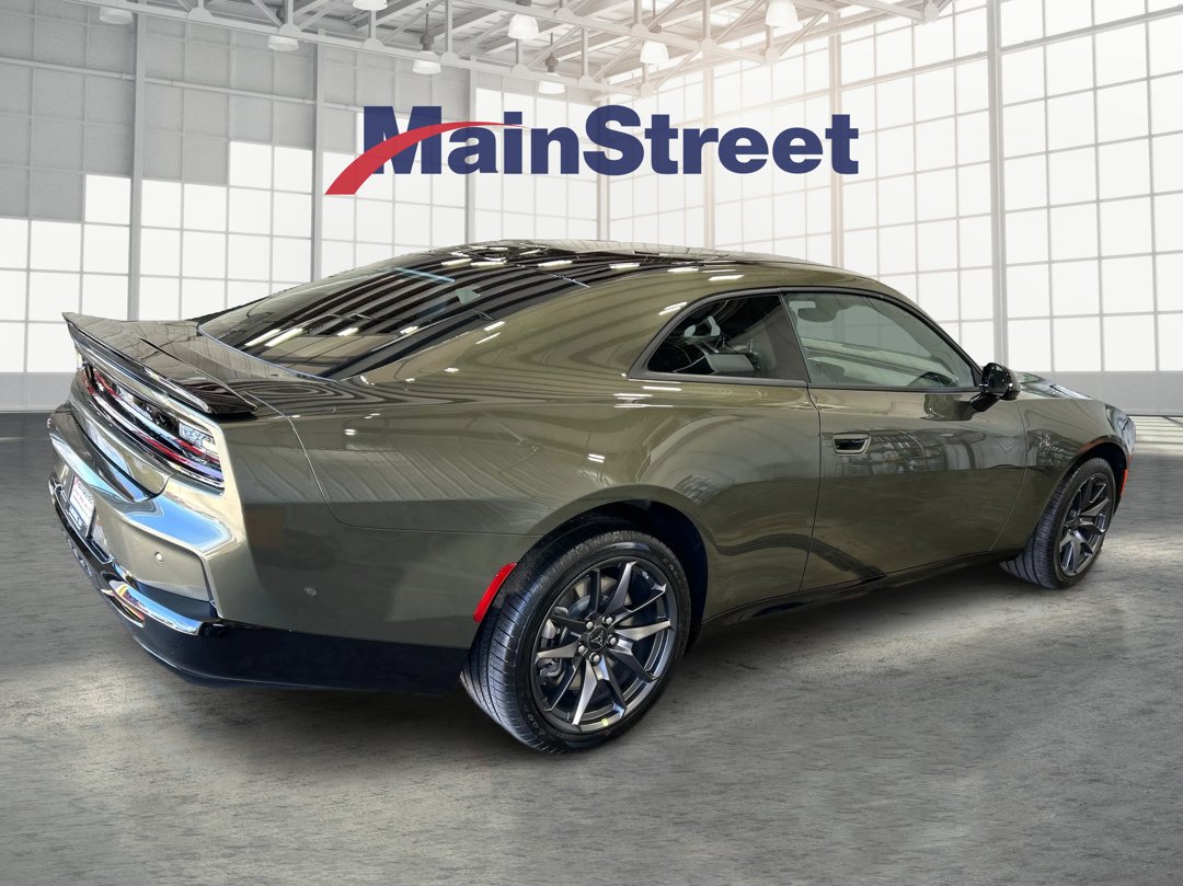 New 2026 Green Machine Exterior Paint Dodge Scat Pack image 5
