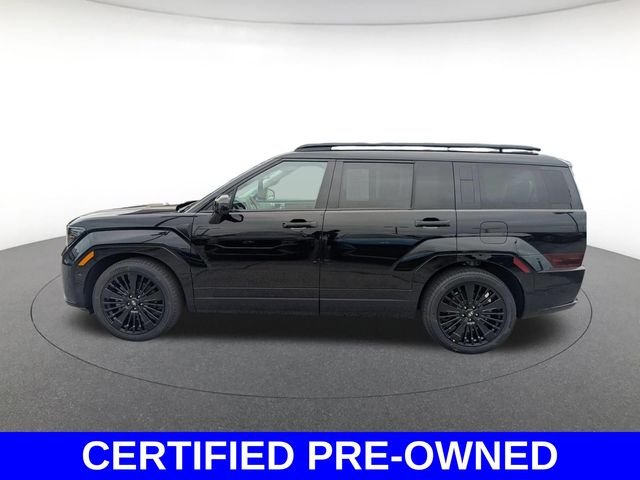 Certified Used 2024 Black Hyundai Calligraphy image 5