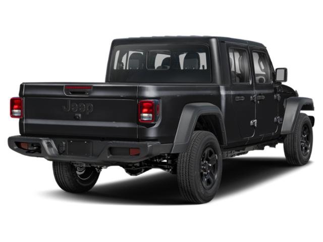 New 2026 Black Clearcoat Jeep Willys image 3