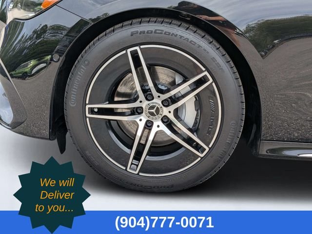 Used 2025 Black Mercedes-Benz E 350 image 11