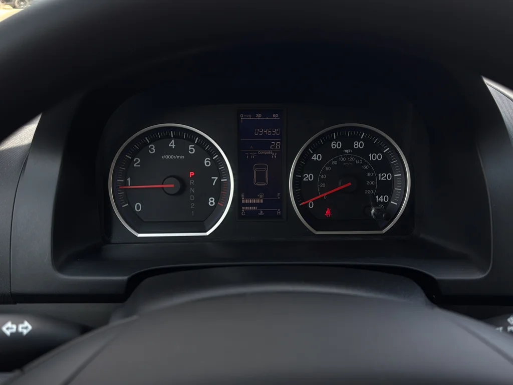 Used 2011 Gray Honda EX image 22