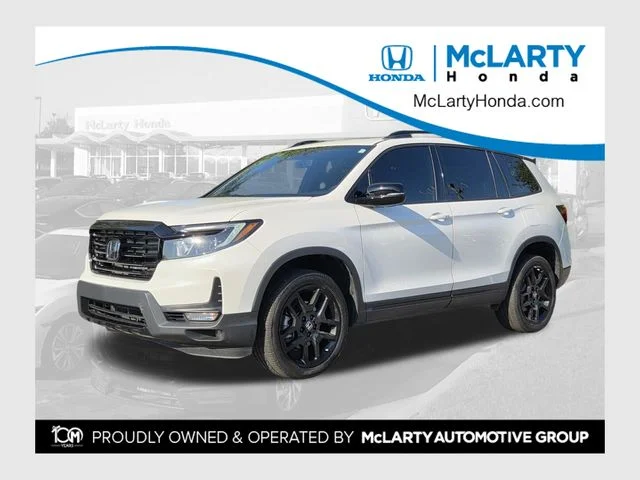 2024 Honda Passport