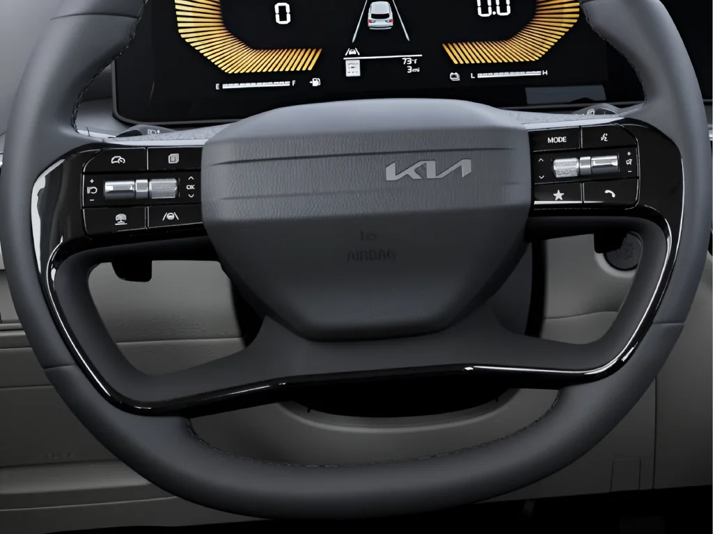New 2026 Volcanic Sand Kia EX image 18