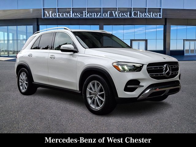 2025 Mercedes-Benz GLE GLE 350