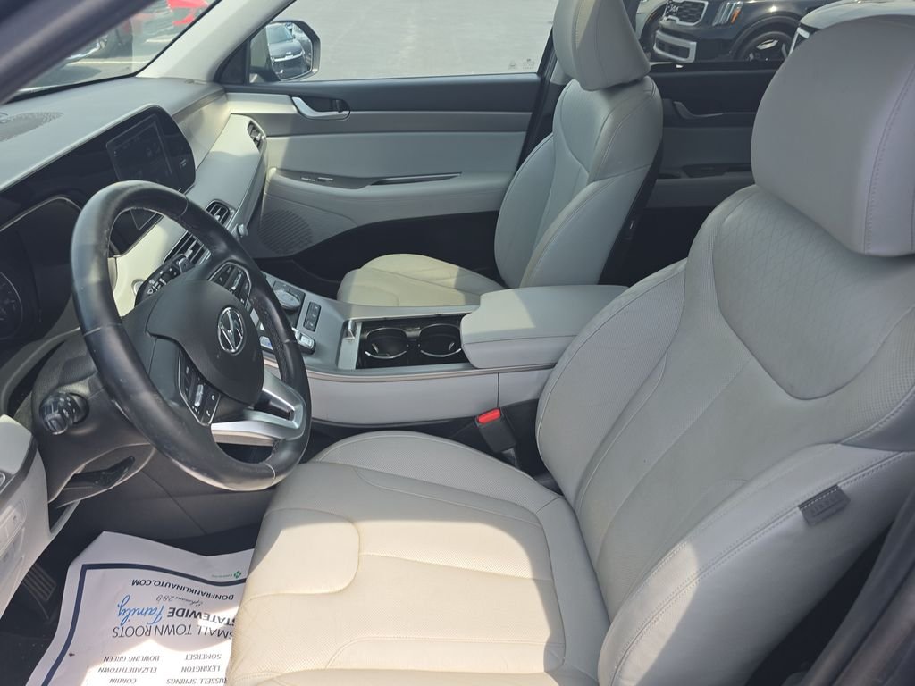 Used 2020 Gray Hyundai SEL image 13