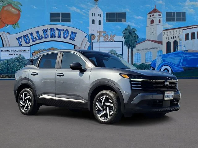 2025 Nissan Kicks