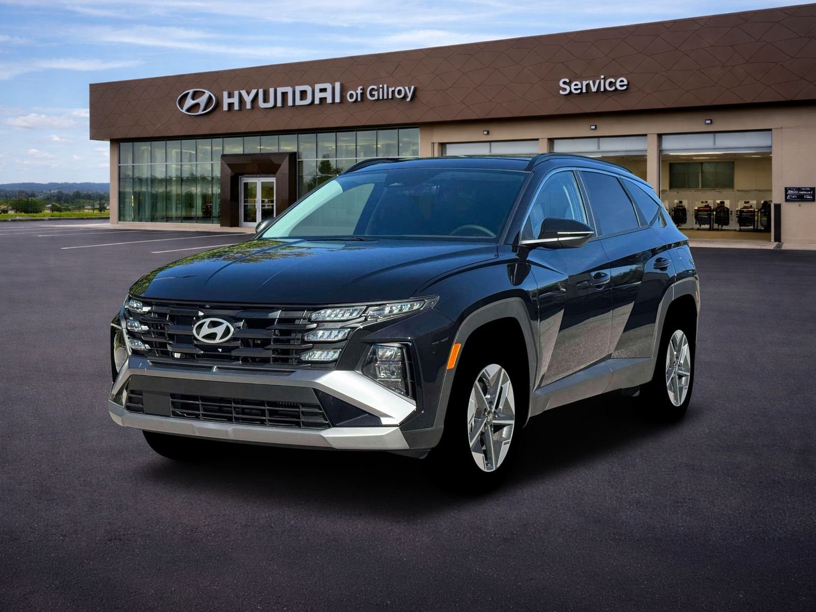 New 2026 Gray Hyundai SEL Convenience image 20