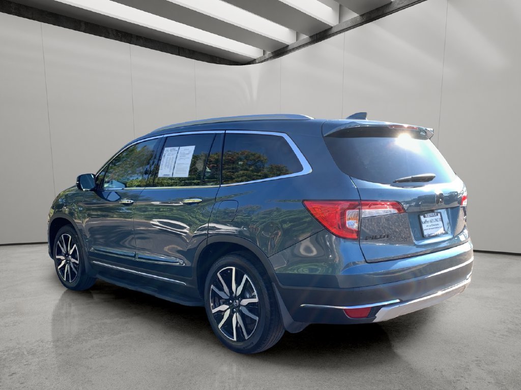 2022 Honda Pilot Touring - Photo 3