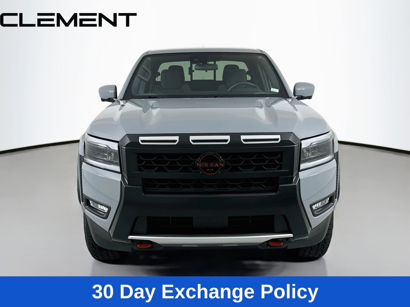 Used 2026 Gray Nissan PRO-X image 3