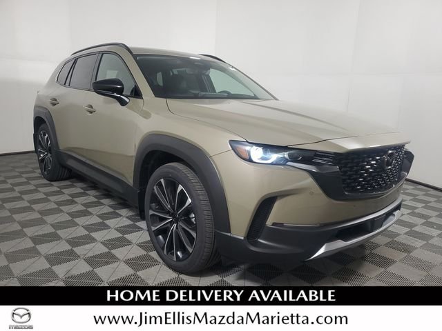 2026 Mazda CX-50