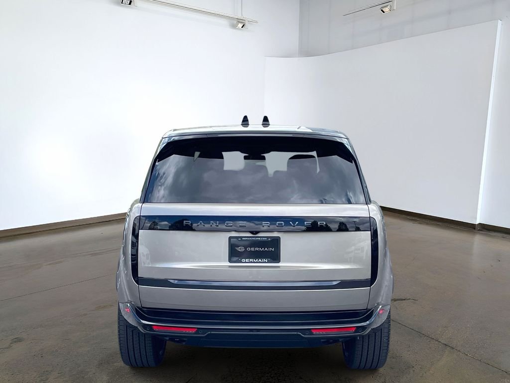 New 2026 Batumi Gold Land Rover SE image 5