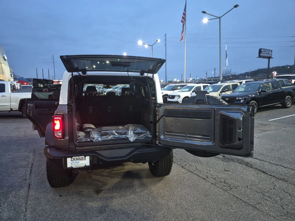 New 2025 Gray Ford Heritage Edition image 14