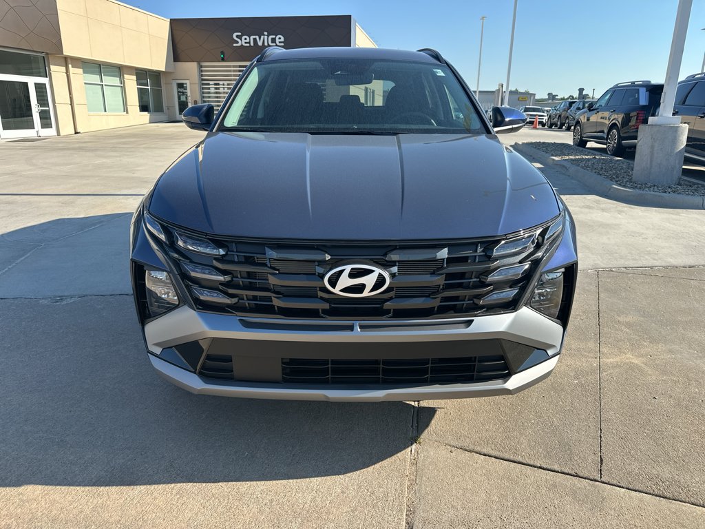 New 2026 Atlantis Blue Hyundai SEL image 13
