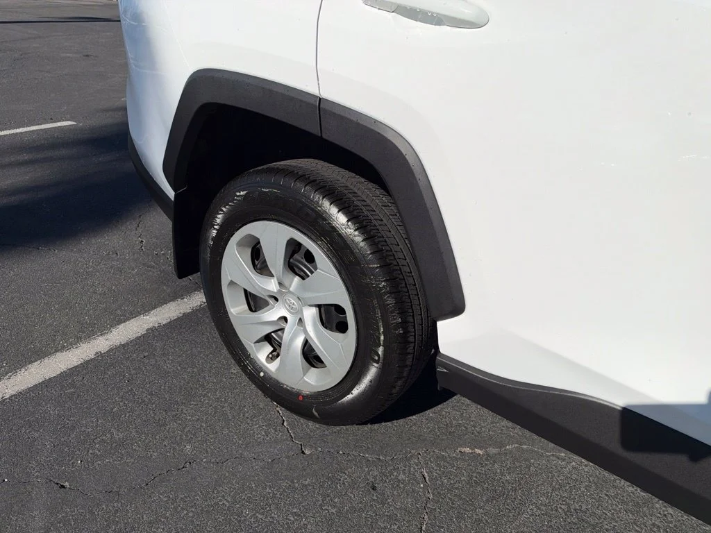 Certified Used 2023 White Toyota LE image 23