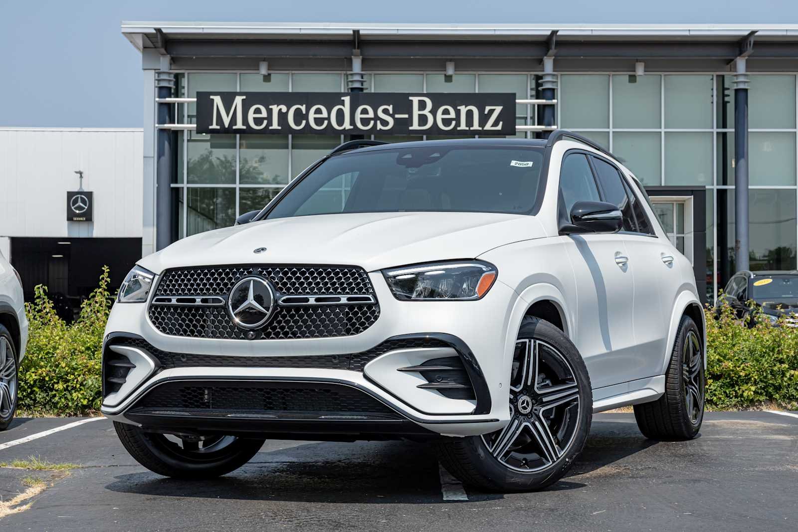 2026 Mercedes-Benz GLE 350 GLE 350