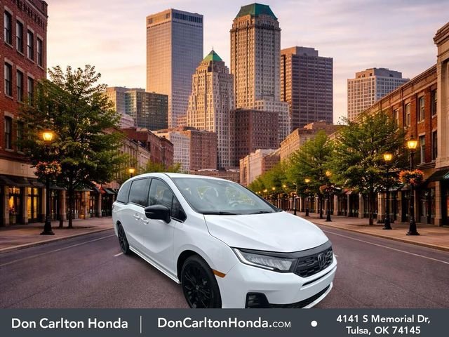 2026 Honda Odyssey Sport L's photo