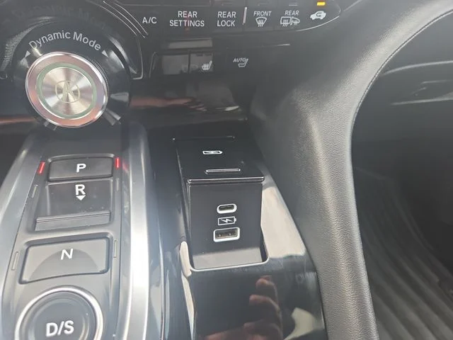 Used 2024 Gray Acura Technology image 26