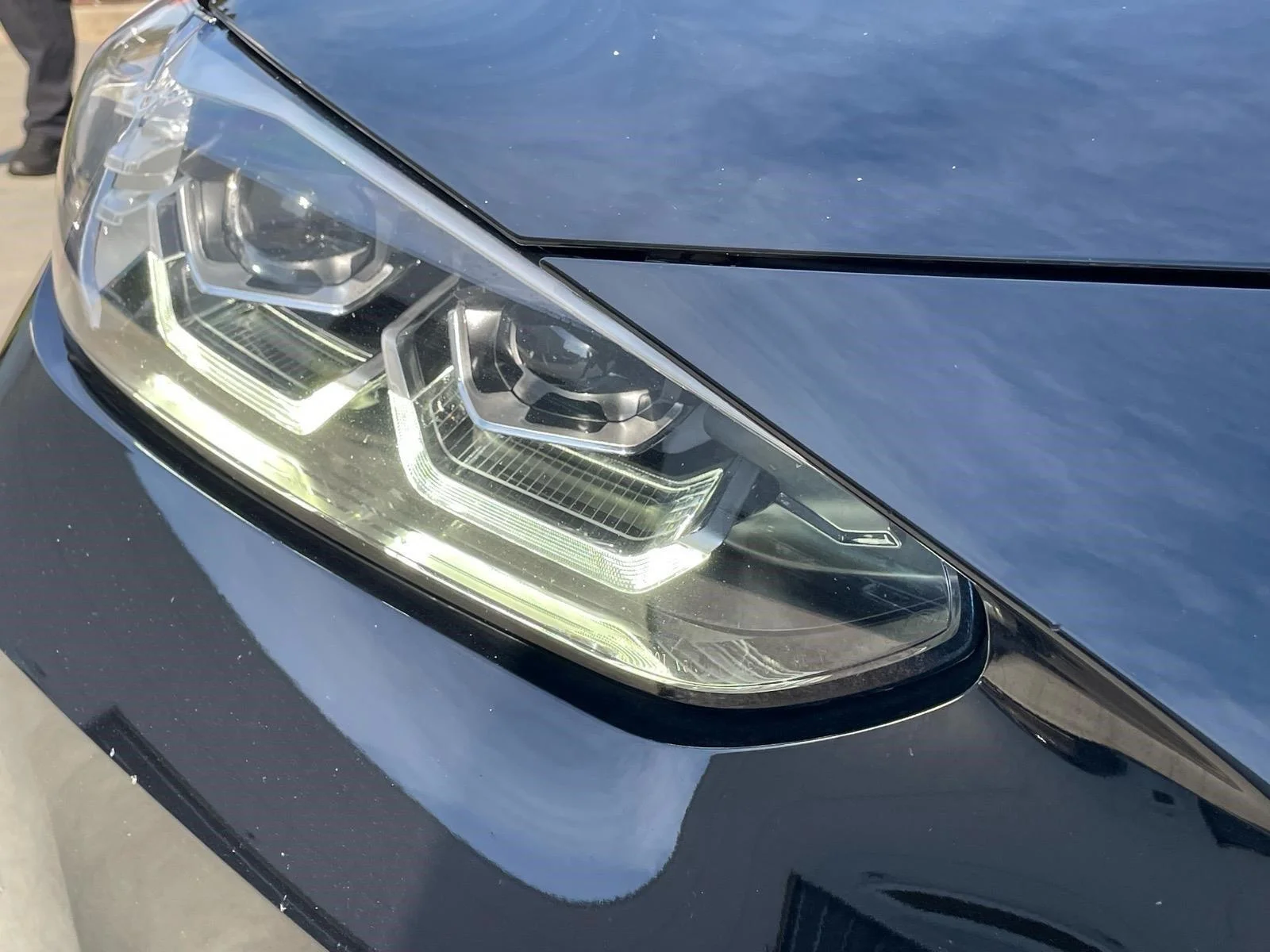 Used 2023 Jet Black BMW 430i image 22