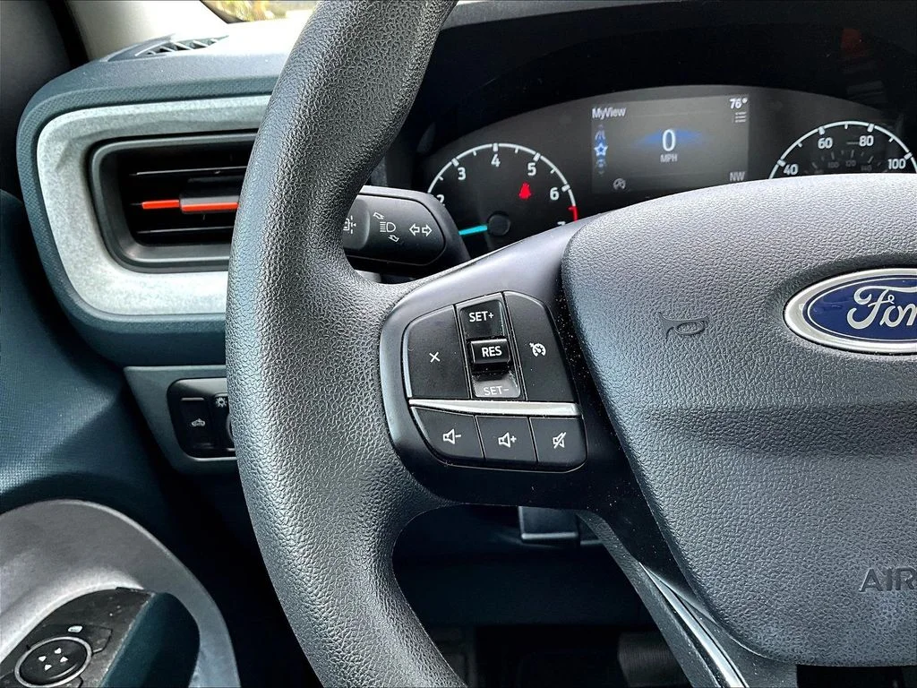 Used 2024 Black Ford XLT image 15