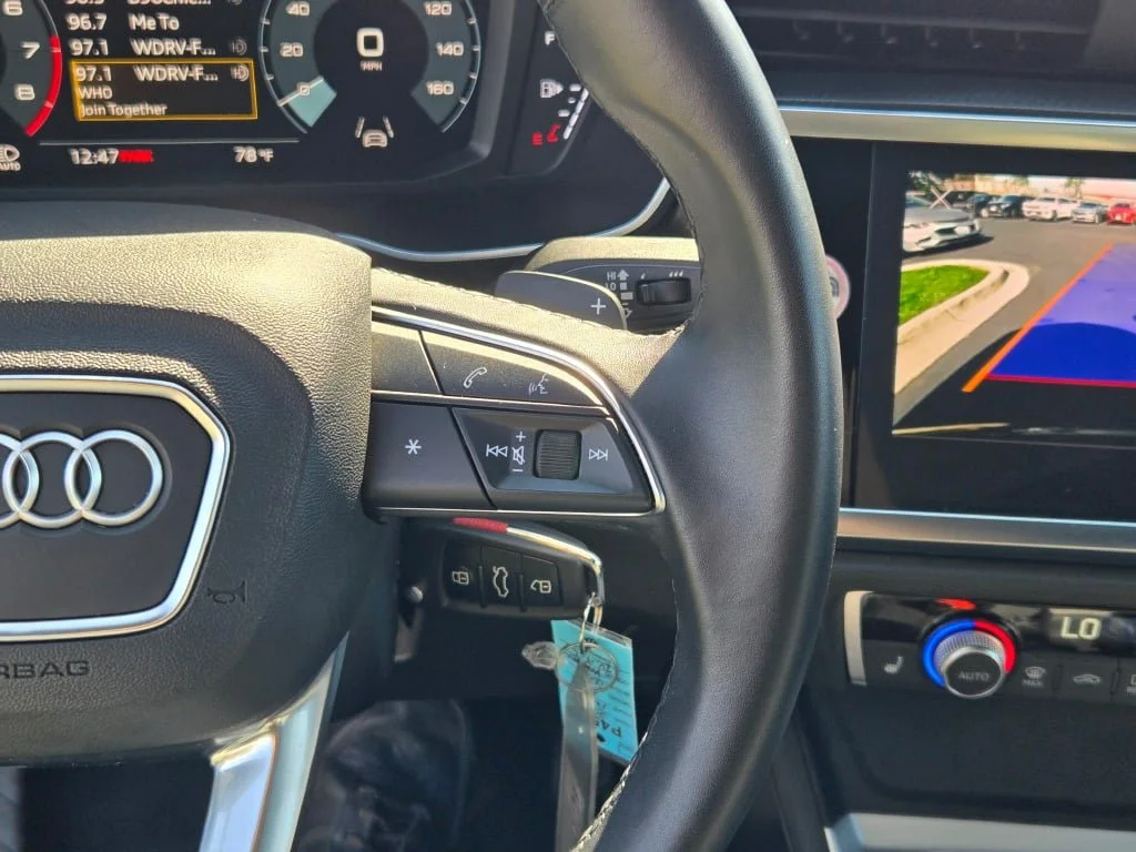 Certified Used 2025  Audi Premium S Line quattro image 32