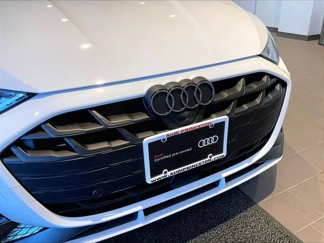 Certified Used 2026 White Audi 40 Premium Plus image 32