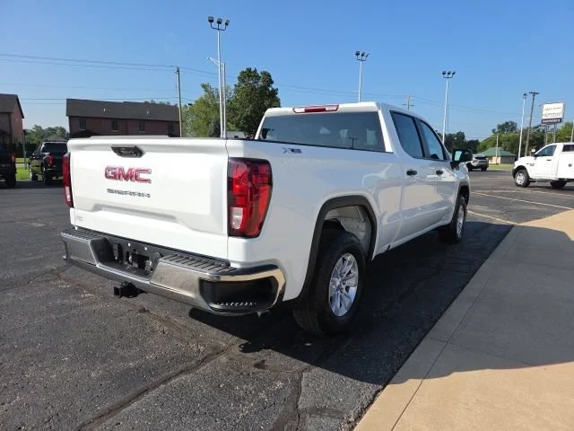 New 2026 Summit White GMC Pro image 7