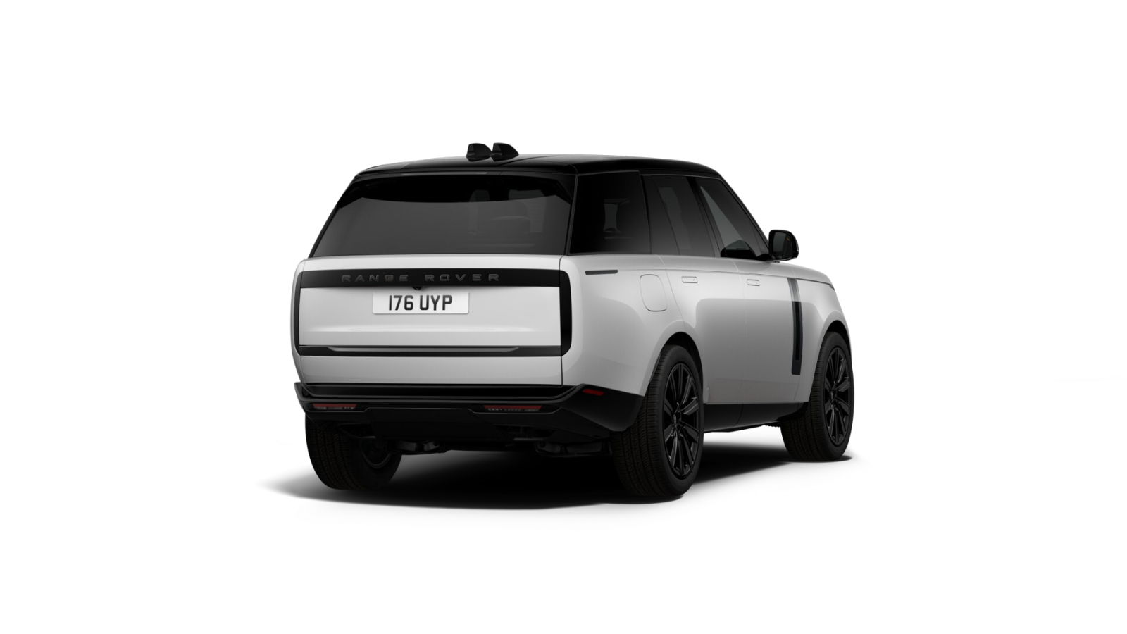 New 2027 Ostuni Pearl White LAND ROVER SE 550PS Auto image 2