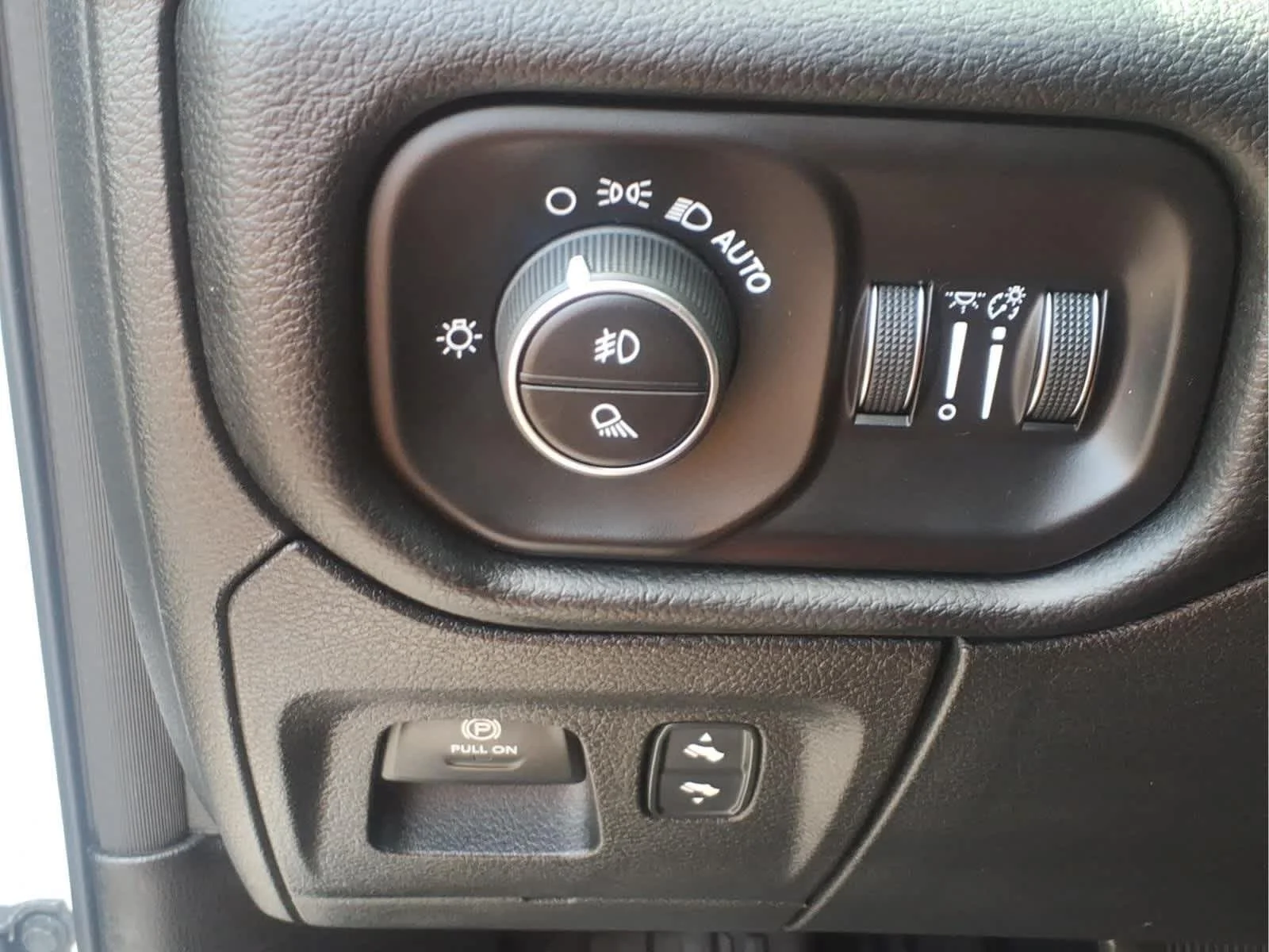 Used 2026 Bright White Clearcoat Ram Rebel image 20