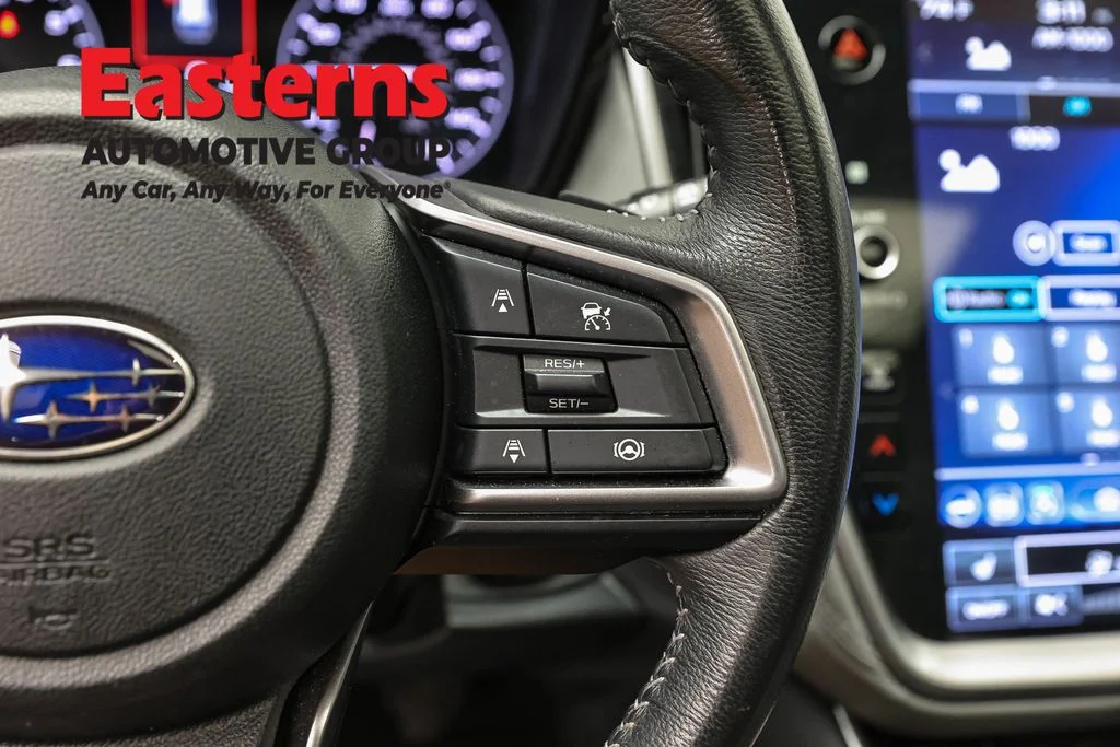 Used 2023 White Subaru Premium image 16