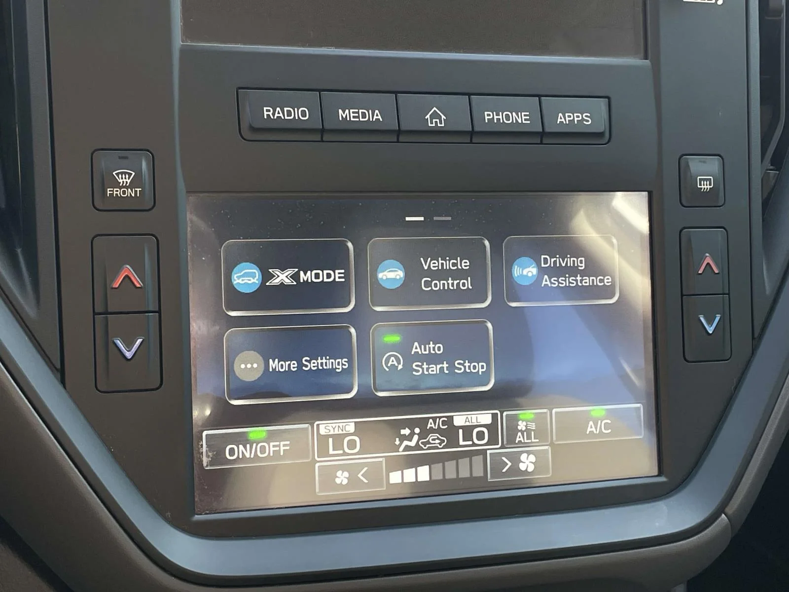 Used 2025 Ice Silver Metallic Subaru Base image 19
