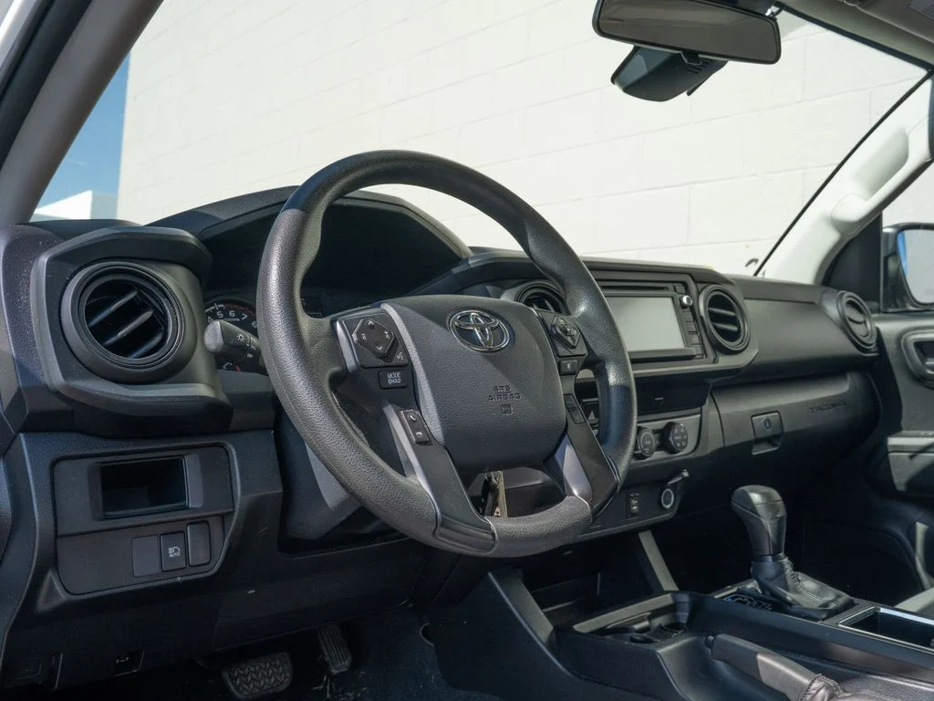Used 2019 White Toyota SR image 4