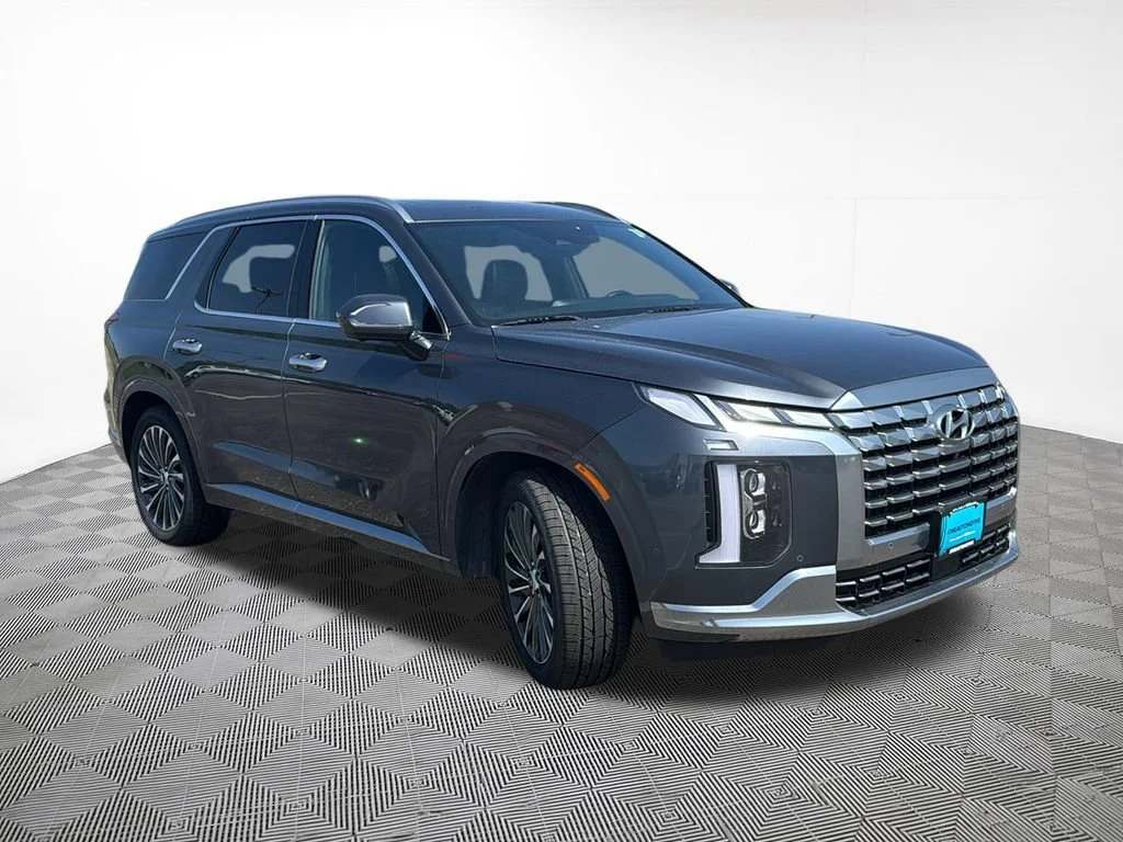 Used 2024 Gray Hyundai Calligraphy image 4