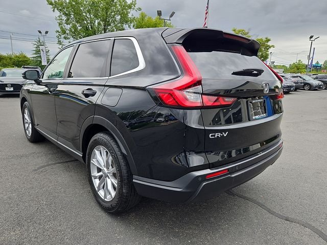 Used 2024 Crystal Black Pearl Honda EX-L image 4