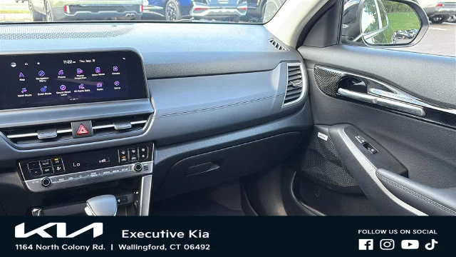 Certified Used 2024 Black Kia SX image 25