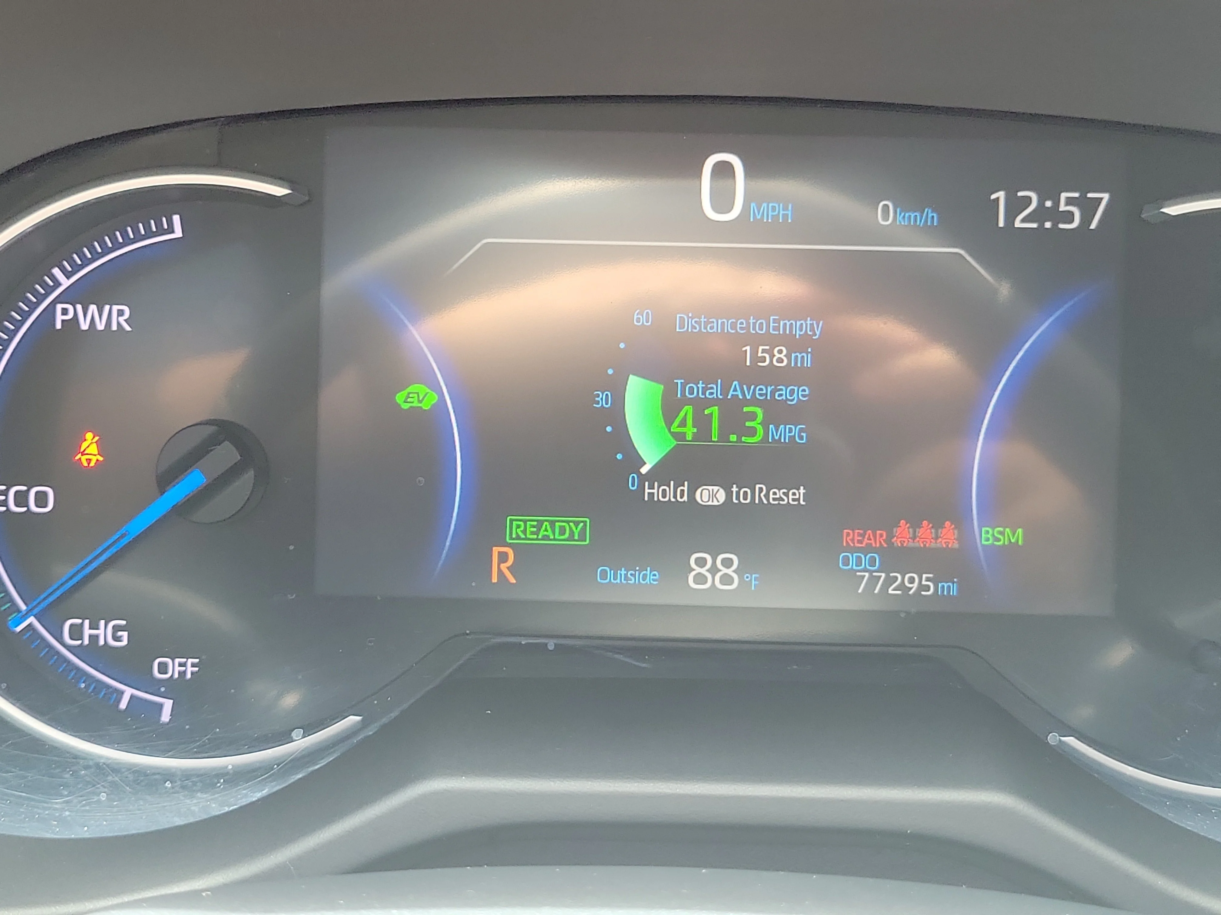 Used 2023 Pearl Toyota SE image 31