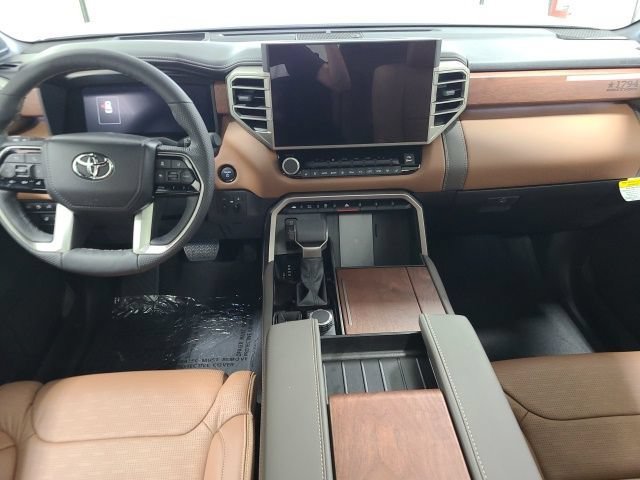 New 2026 Wind Chill Pearl Toyota 1794 Edition image 25