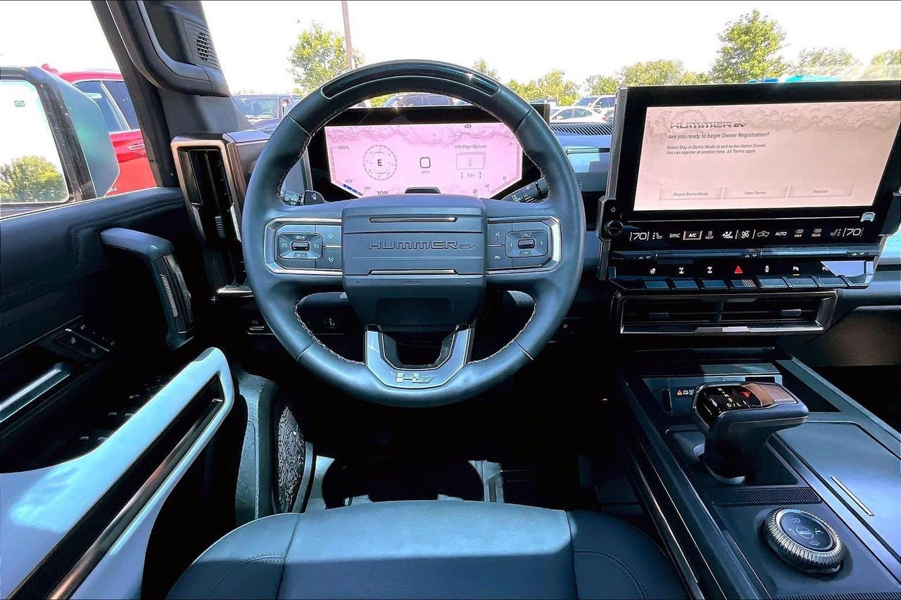 2024 GMC HUMMER EV 3X - Photo 10