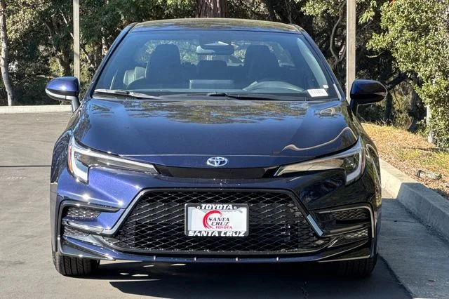 New 2026 Blueprint Toyota  SE image 9
