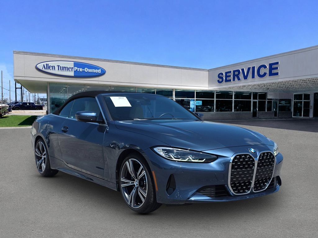 2024 BMW 4 Series 430i - Photo 2