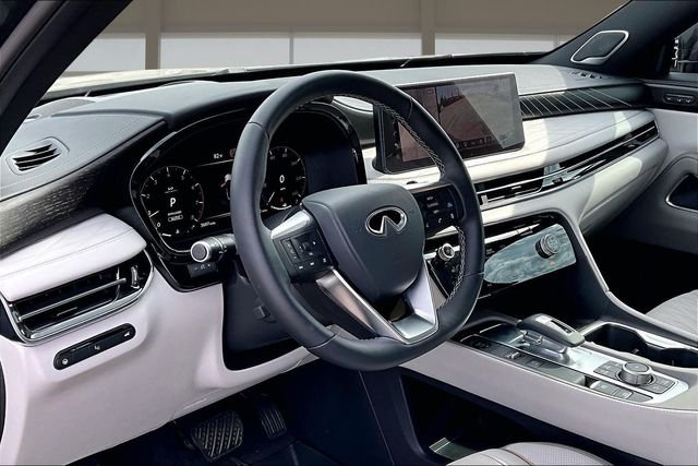 Used 2026 Black INFINITI Autograph image 14