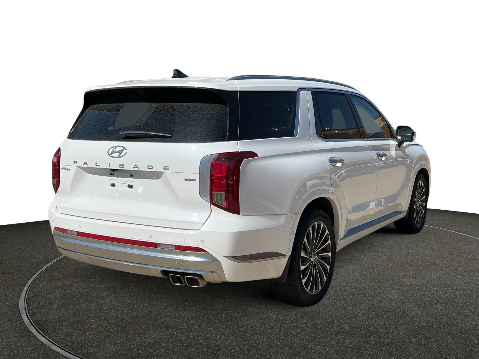 Used 2024 Hyper White Hyundai Calligraphy image 3