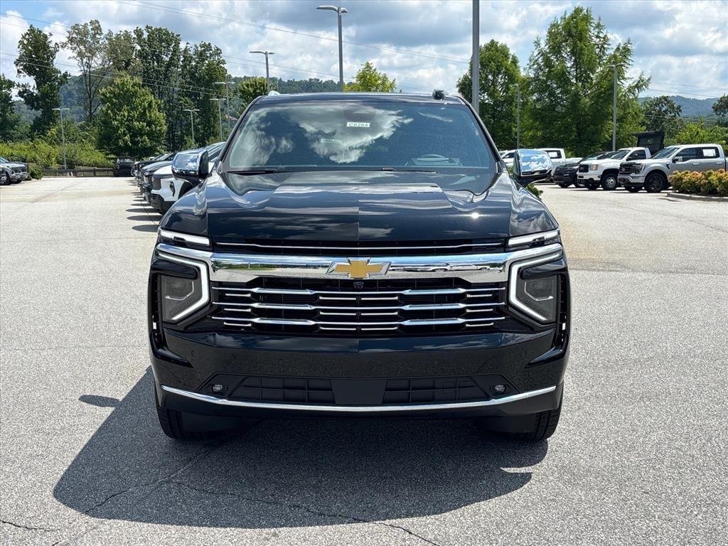 New 2026 Black Chevrolet Premier image 6