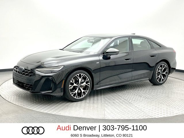 2026 Audi A6
