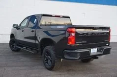 New 2026 Black Chevrolet Custom Trail Boss image 6