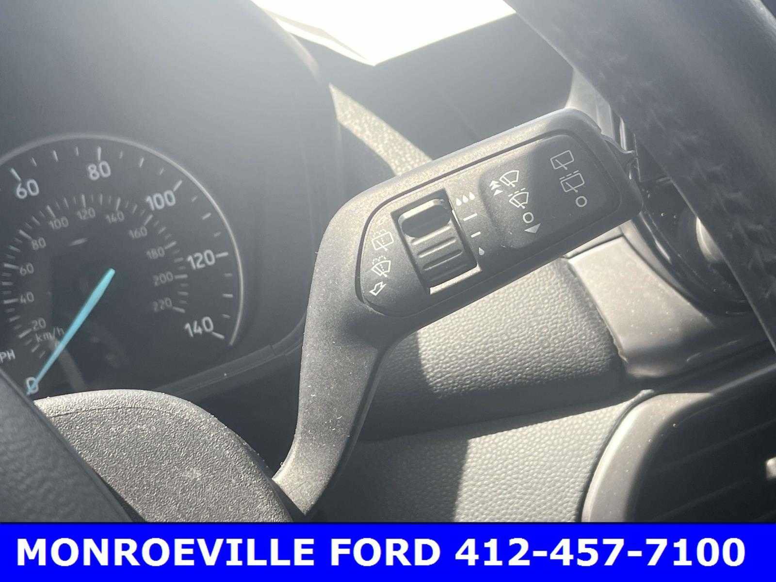 Used 2019 Blue Candy Metallic Tinted Clearcoat Ford SE image 38