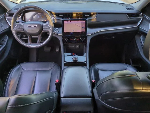 Used 2023 White Jeep Limited image 14